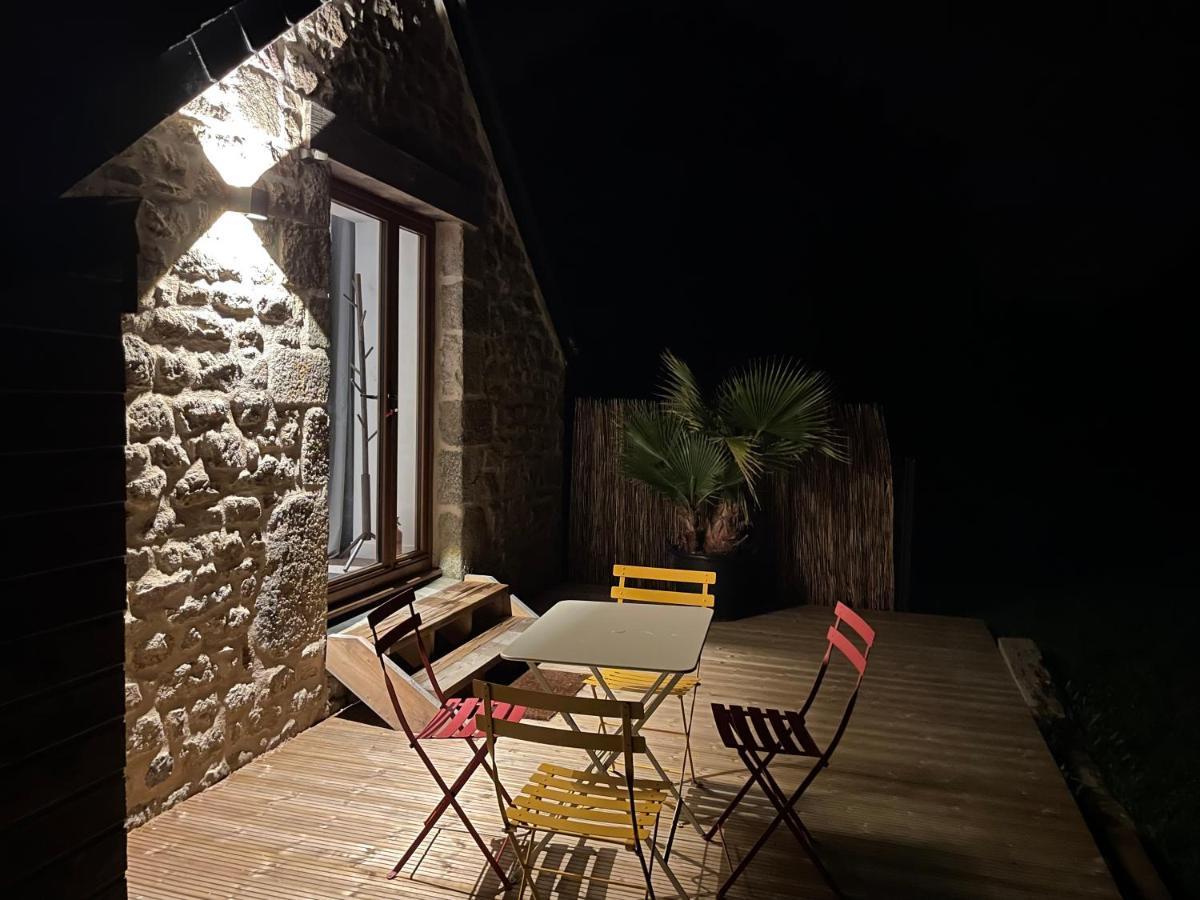 Gites D Izel2 Entre Terre Et Mer Pres D'Un Golf Ploemel Bagian luar foto