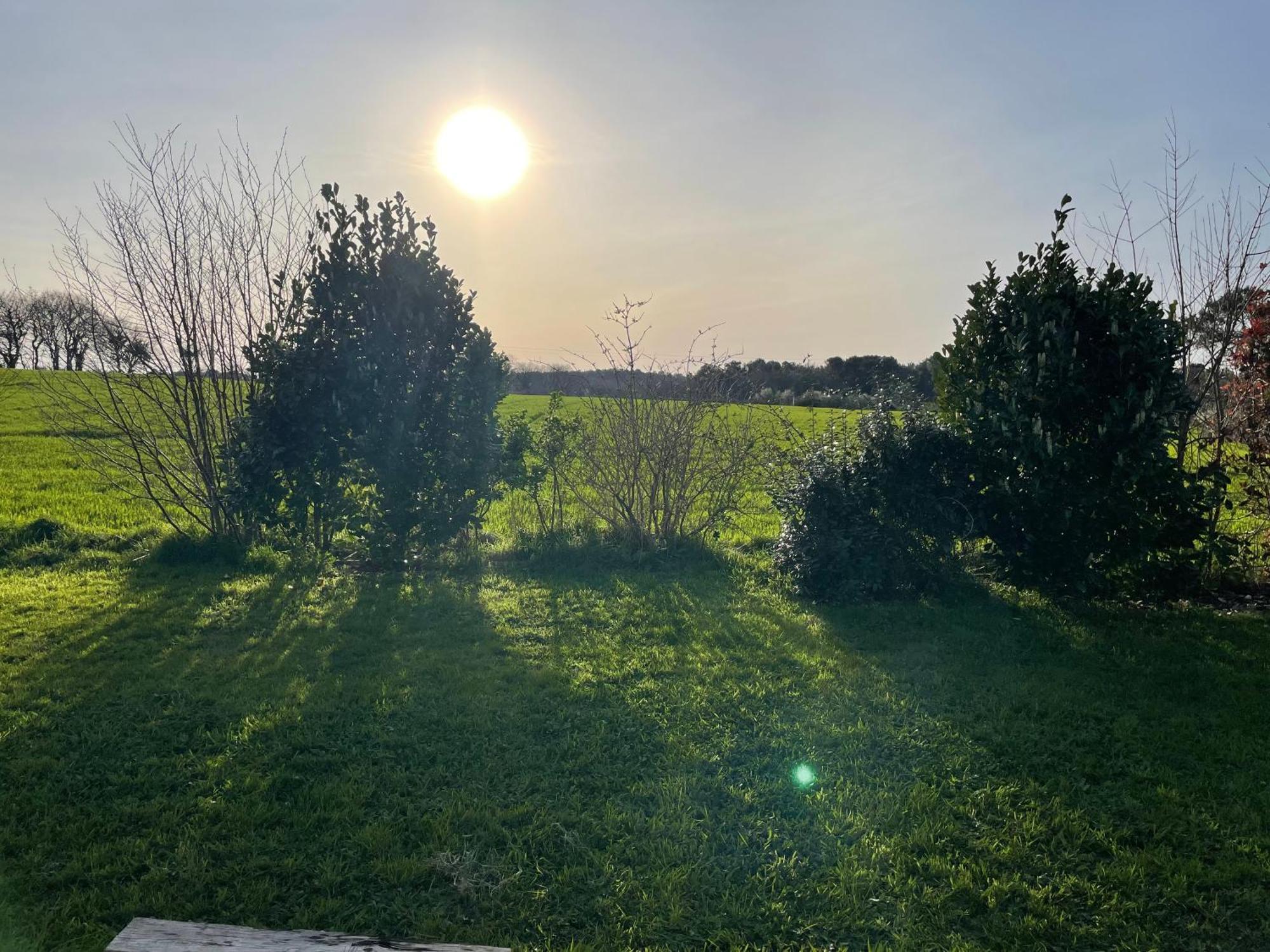 Gites D Izel2 Entre Terre Et Mer Pres D'Un Golf Ploemel Bagian luar foto