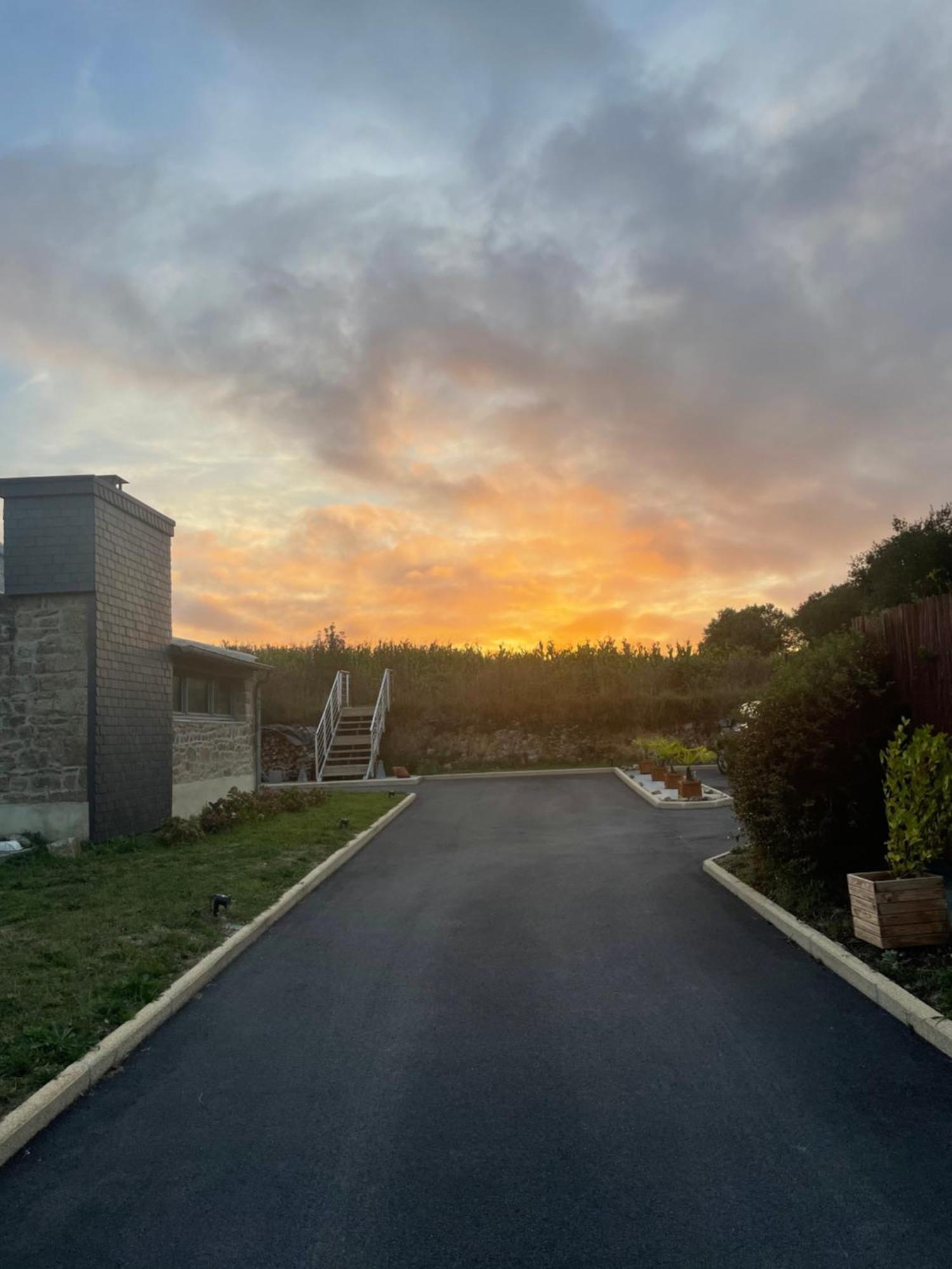 Gites D Izel2 Entre Terre Et Mer Pres D'Un Golf Ploemel Bagian luar foto