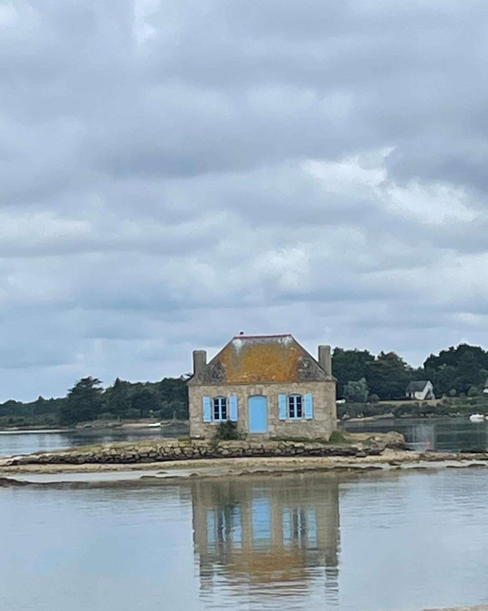 Gites D Izel2 Entre Terre Et Mer Pres D'Un Golf Ploemel Bagian luar foto