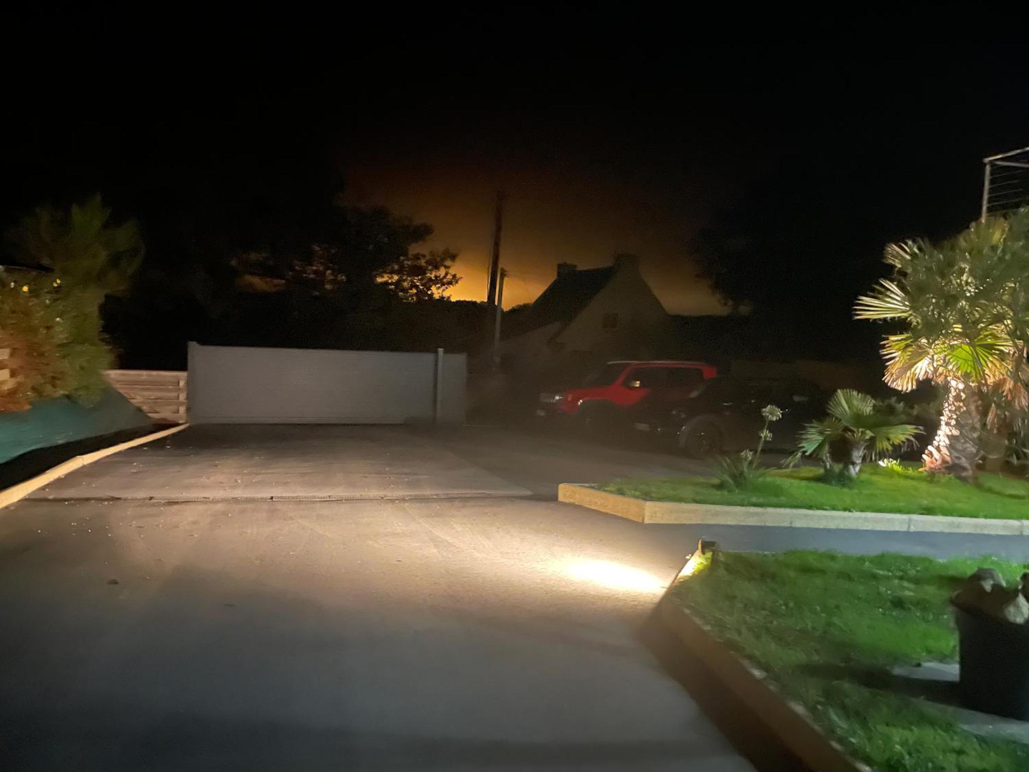 Gites D Izel2 Entre Terre Et Mer Pres D'Un Golf Ploemel Bagian luar foto