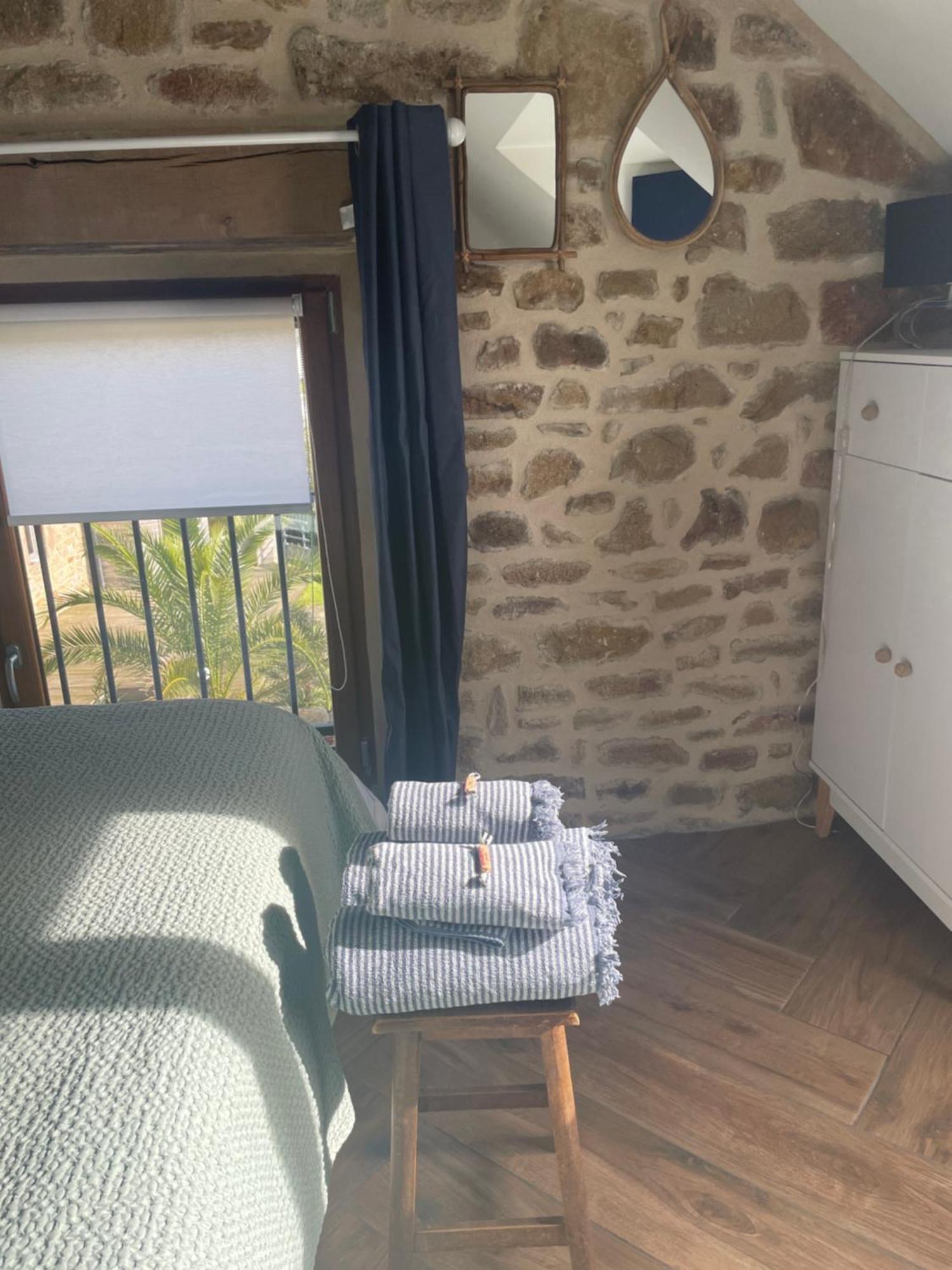 Gites D Izel2 Entre Terre Et Mer Pres D'Un Golf Ploemel Bagian luar foto